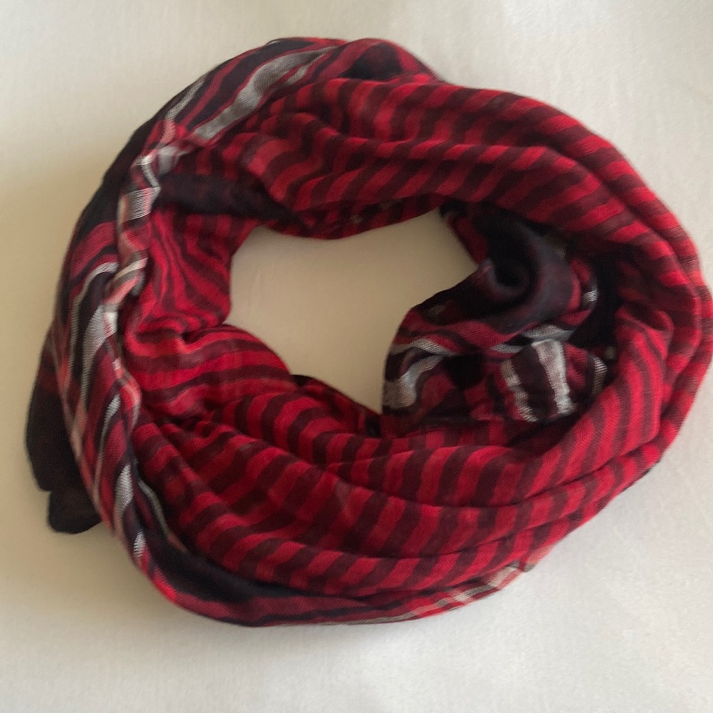 J Jill reversible infinity scarf